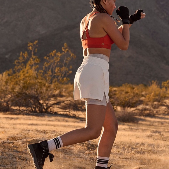 Free People ‘Next Round’ Soccer Boxing Workout Short - Picture 8 of 9